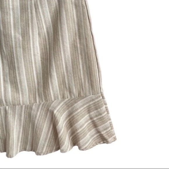 ALTAR’D STATE MINI Ruffle Skirt Size M - Picture 8 of 8